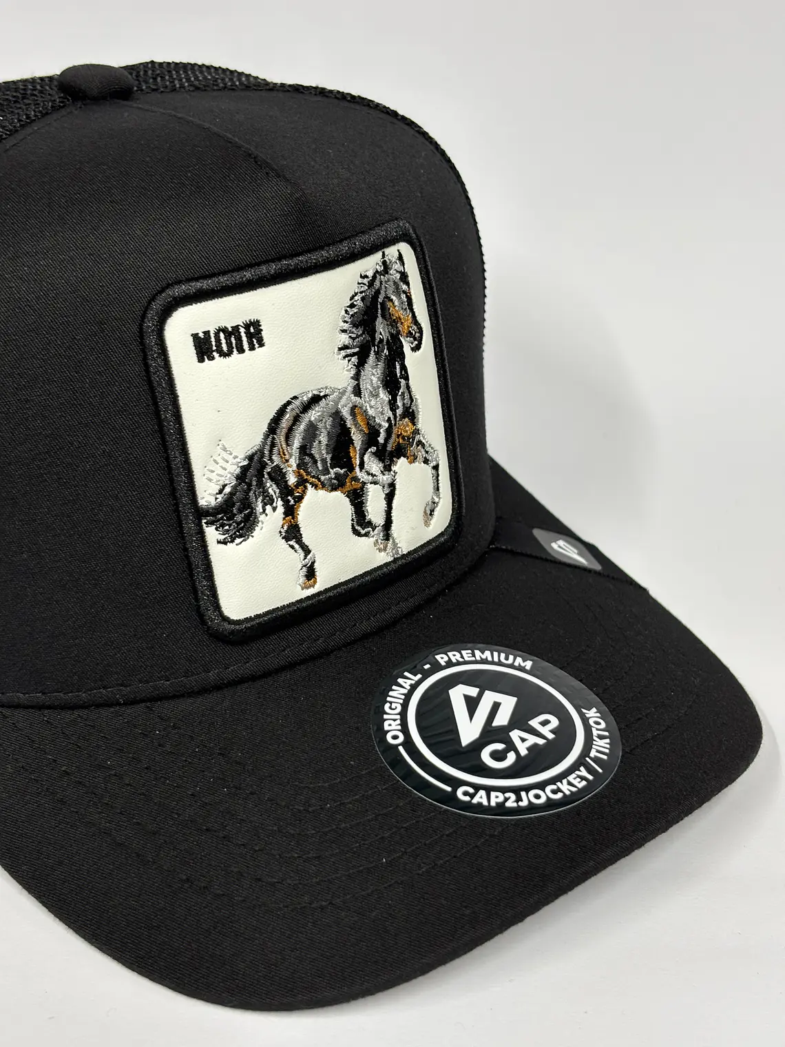 jockey de malla 5p/ Negro - Noir  2