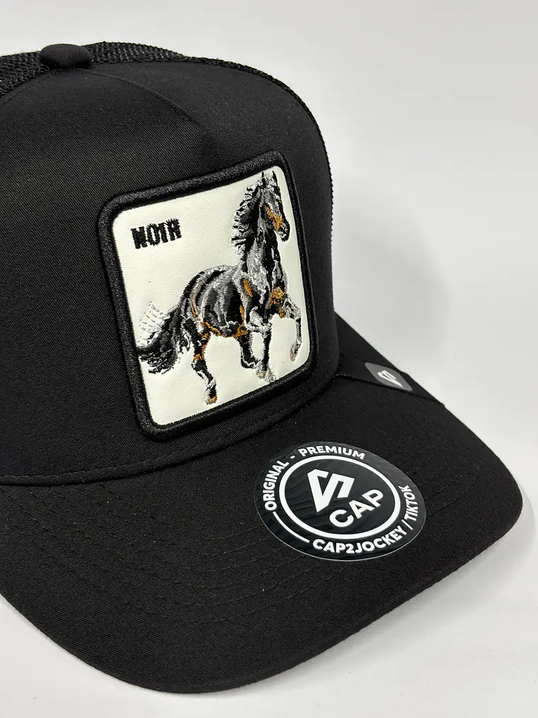 jockey de malla 5p/ Negro - Noir  2