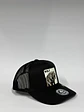 jockey de malla 5p / Negro - Wolf  - Miniatura 2