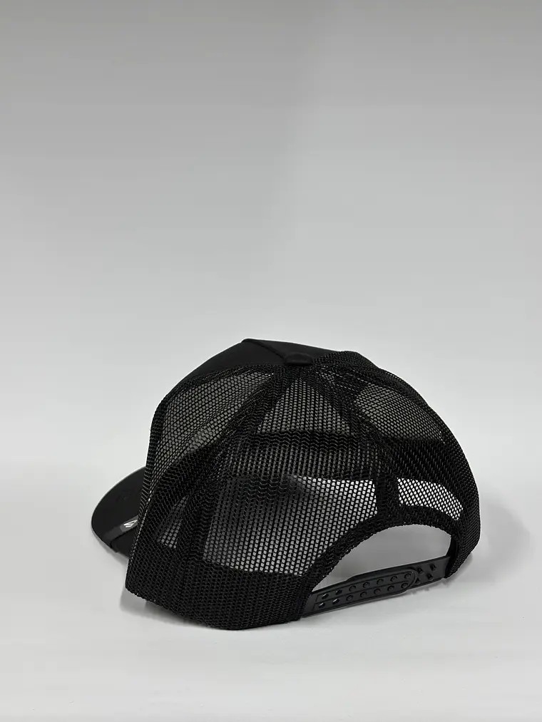 jockey de malla 5p / Negro - Wolf  3