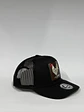 Jockey de malla 5p / Negro - Leghorn - Miniatura 2