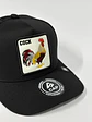 Jockey de malla 5p / Negro - Cock  - Miniatura 3