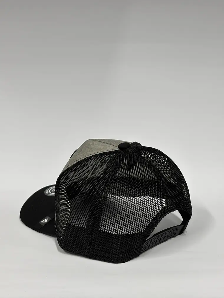 Jockey de malla 5p / Gris x negro - Noir  4