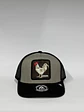 Jockey de malla 5p / Gris x negro - Gallo Lechorn - Miniatura 1