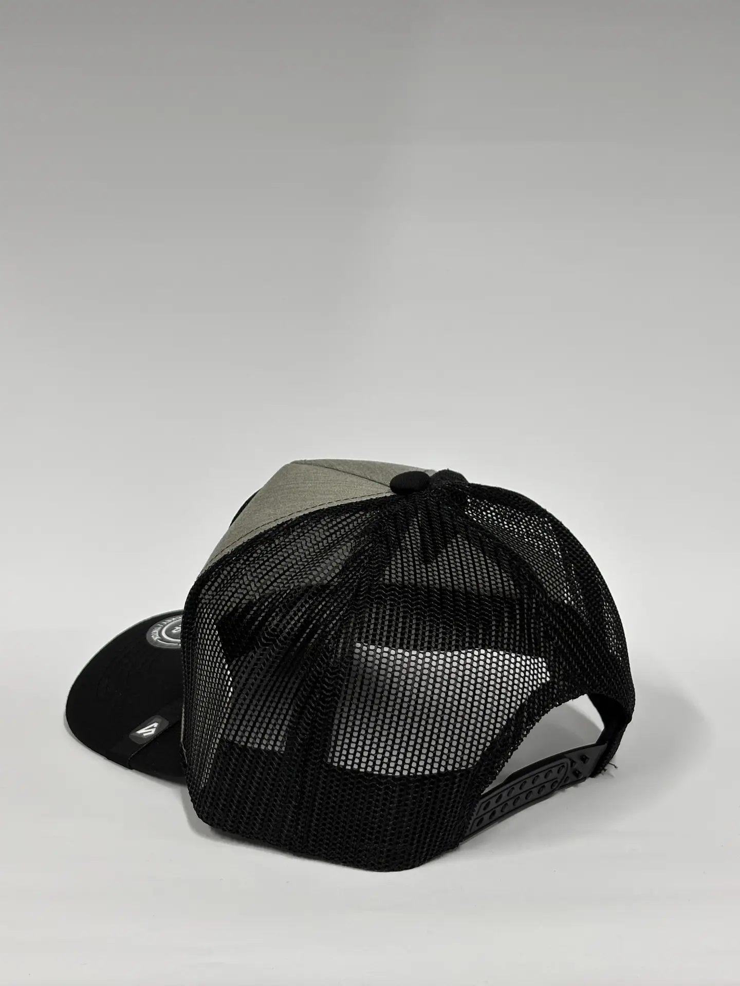 Jockey de malla 5p / Gris x negro - Gallo Lechorn 4