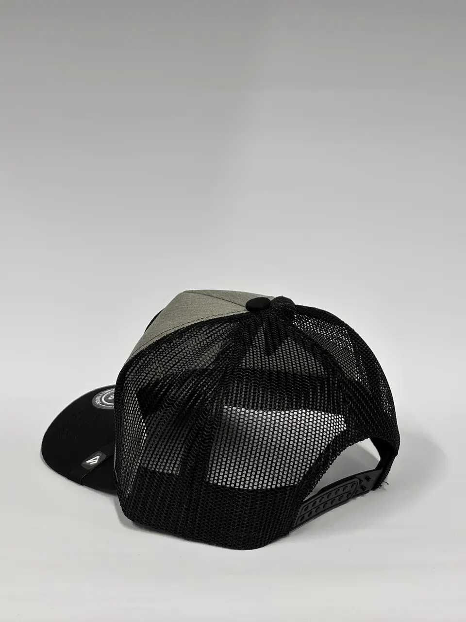 Jockey de malla 5p / Gris x negro - Gallo Lechorn 4
