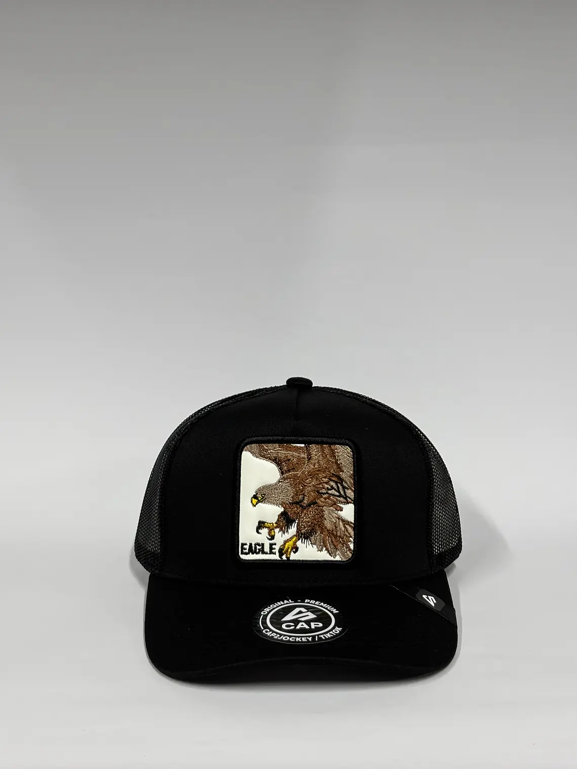 Jockey de malla 5p - Negro / Eacle 1