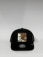 Jockey de malla 5p - Negro / Eacle - Miniatura 1