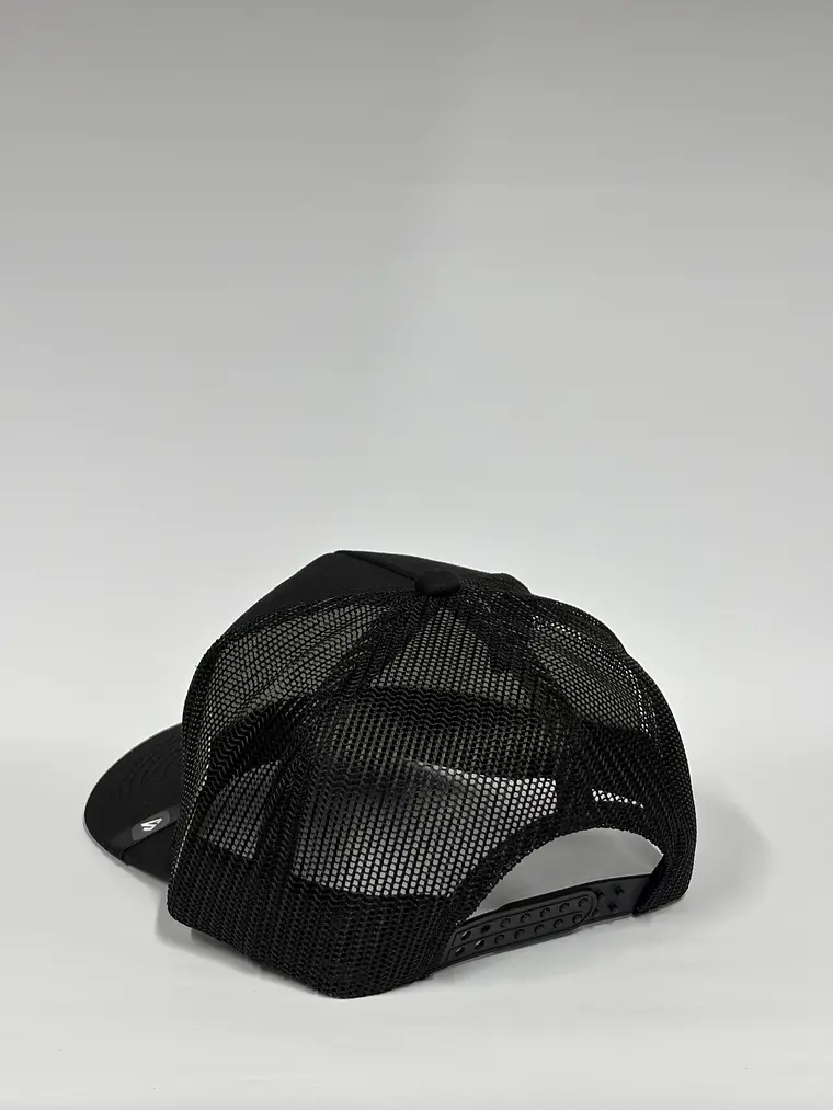 Jockey de malla 5p - Negro / Eacle 3