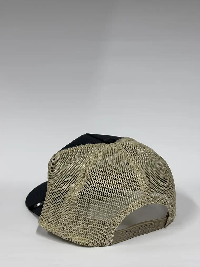 Jockey de malla 5p / Gris P x Beige - Caballo albino  3