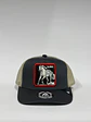 Jockey de malla 5p / Gris P x Beige - Caballo albino  - Miniatura 1