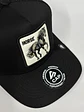 Jockey de malla 5p -Negro / C. Horse  - Miniatura 3