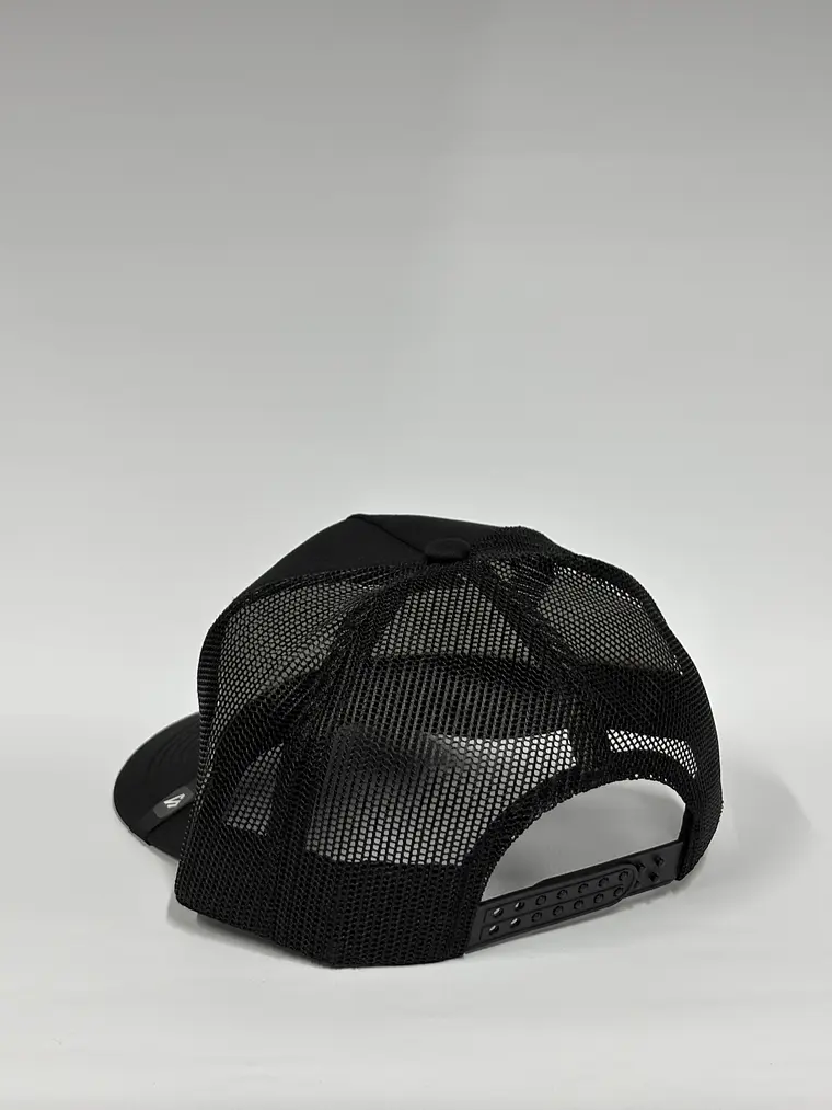 Jockey de malla 5p -Negro / C. Horse  4