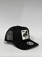 Jockey de malla 5p -Negro / C. Horse  - Miniatura 2