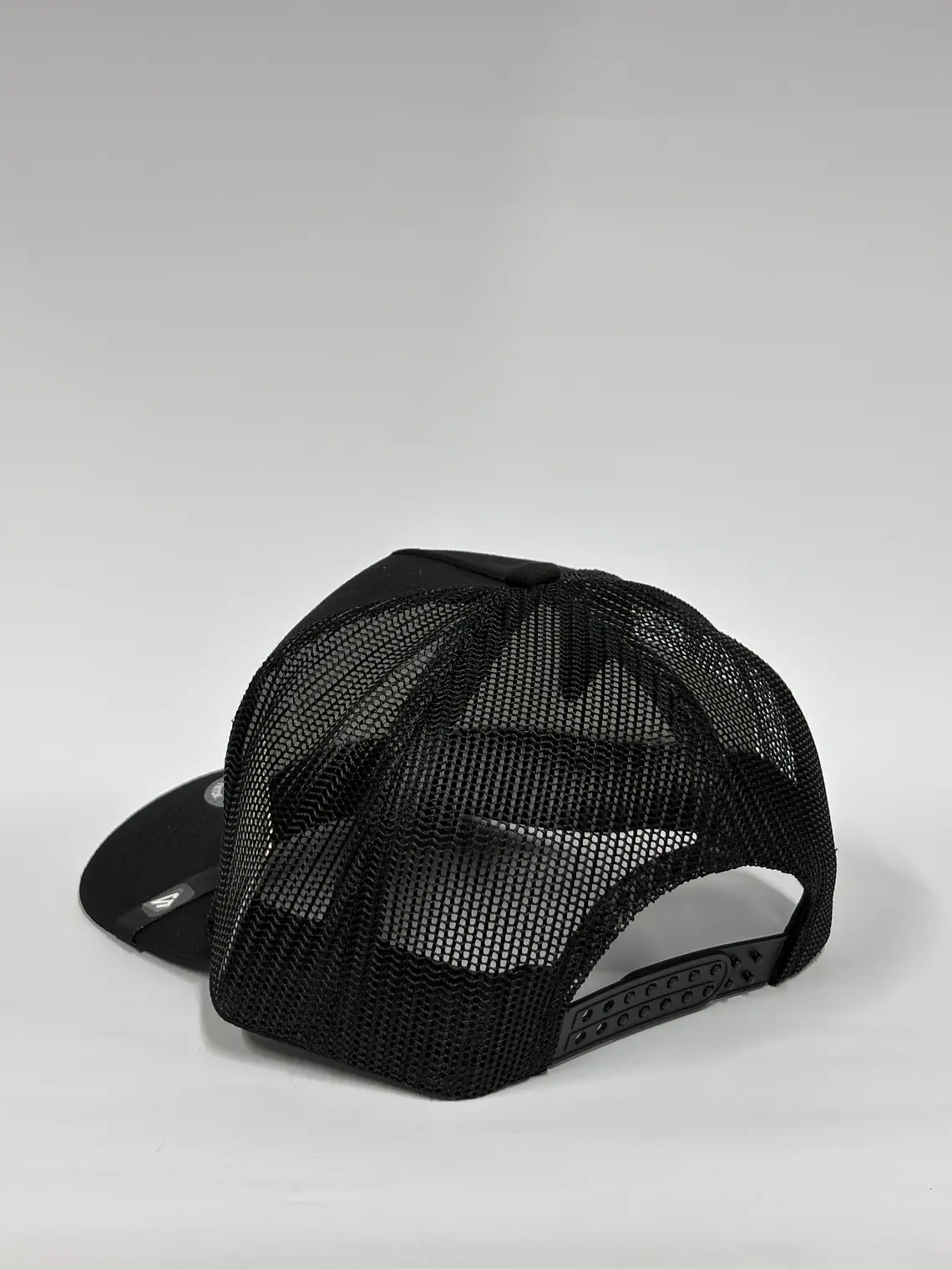 Jockey de malla 5p - Negro / Oso Grizzly  3