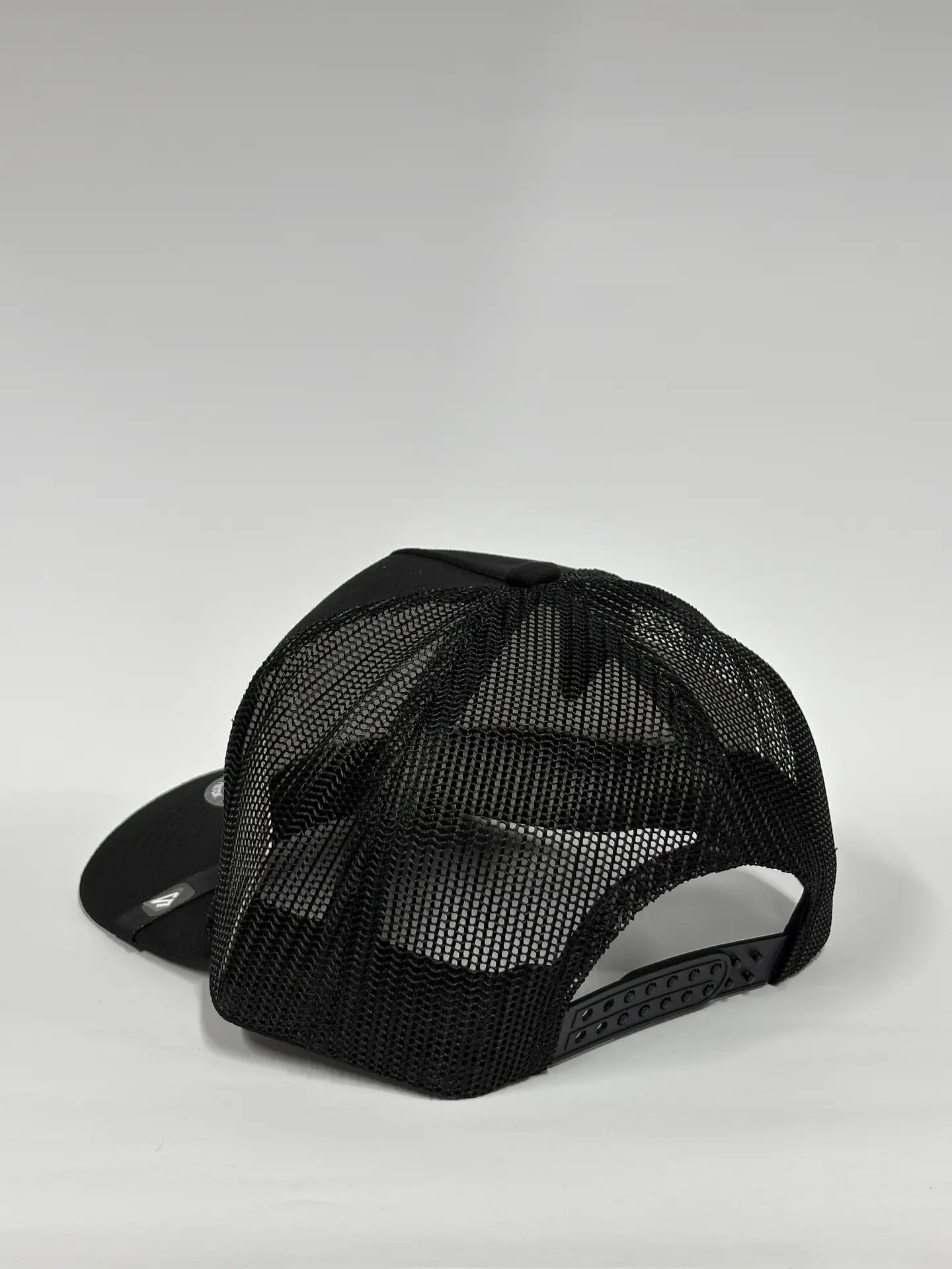 Jockey de malla 5p - Negro / Oso Grizzly  3