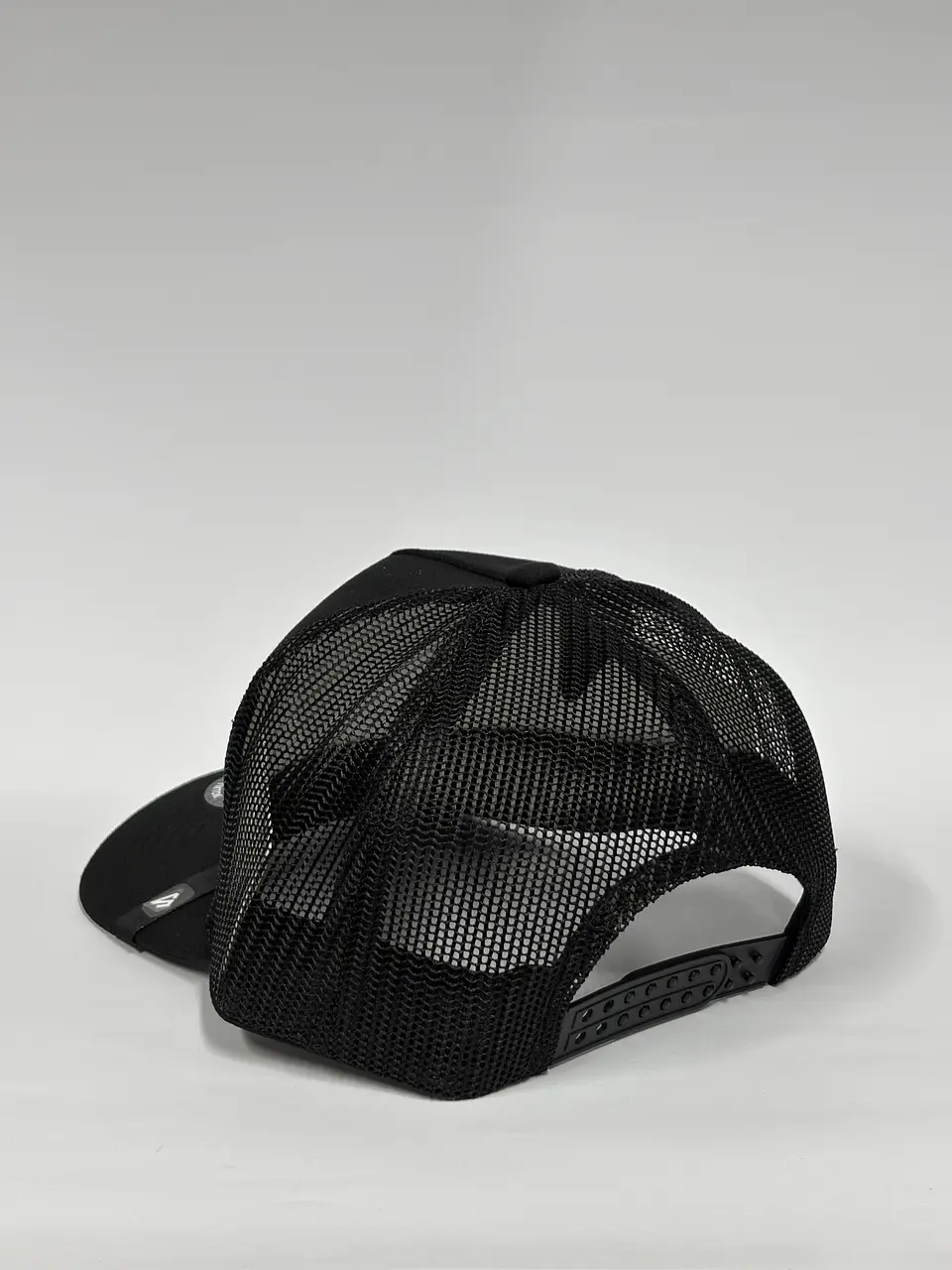 Jockey de malla 5p - Negro / Oso Grizzly  3