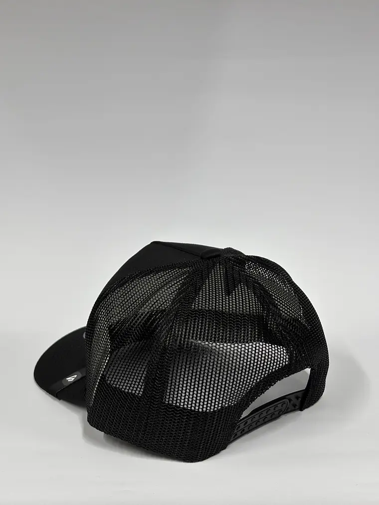 Jockey de malla 5p - Negro / Tiger  3