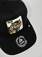Jockey de malla 5p - Negro / Tiger  - Miniatura 4