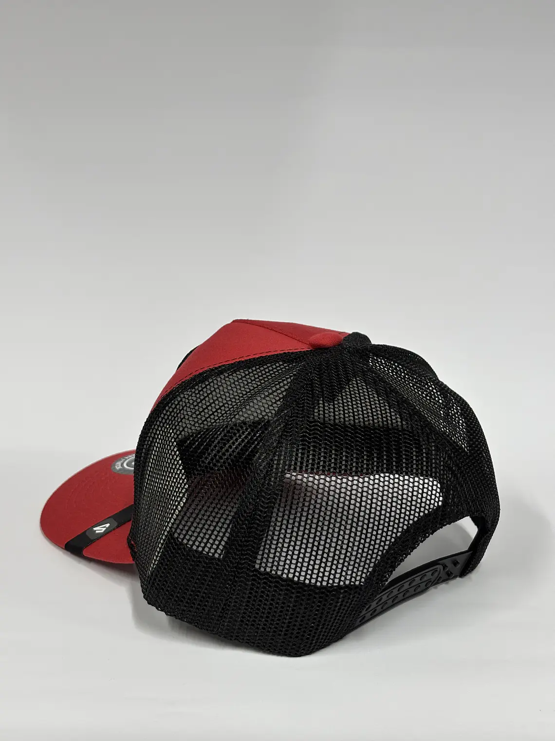 Jockey de malla 5p - Rojo x negro / Scorpion  3