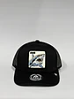 Jockey de malla 5p / Negro - Shark - Miniatura 1