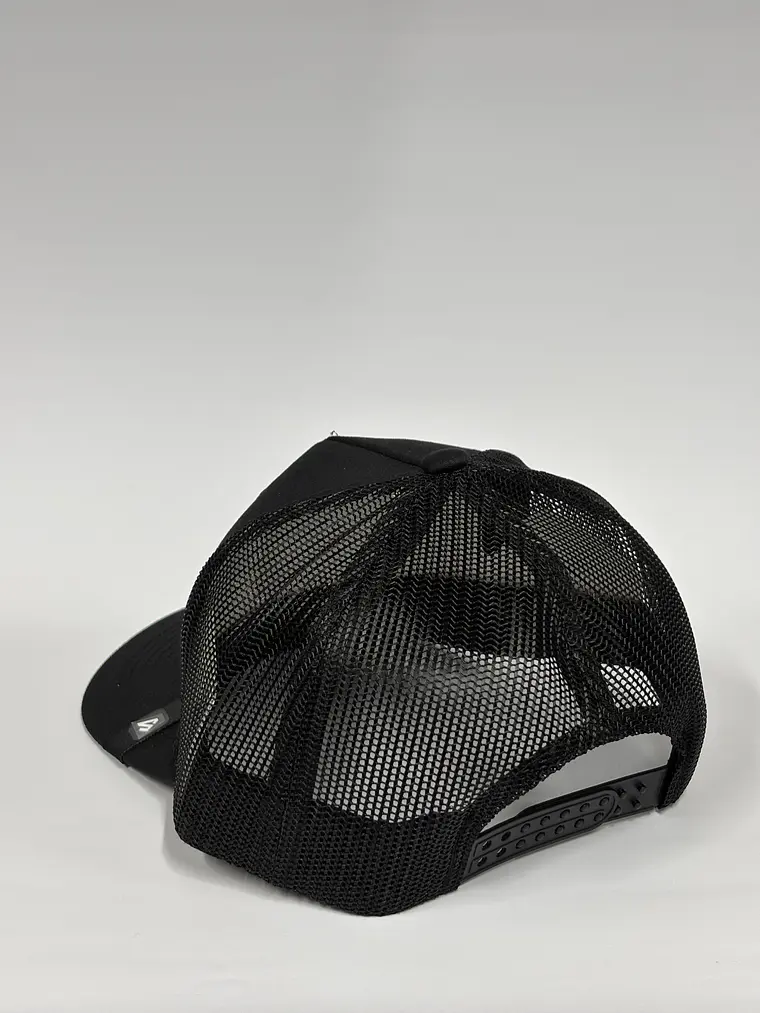 Jockey de malla 5p / Negro - Shark 3