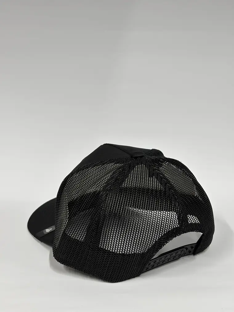 Jockey de malla 5p / Negro - Albino black  3