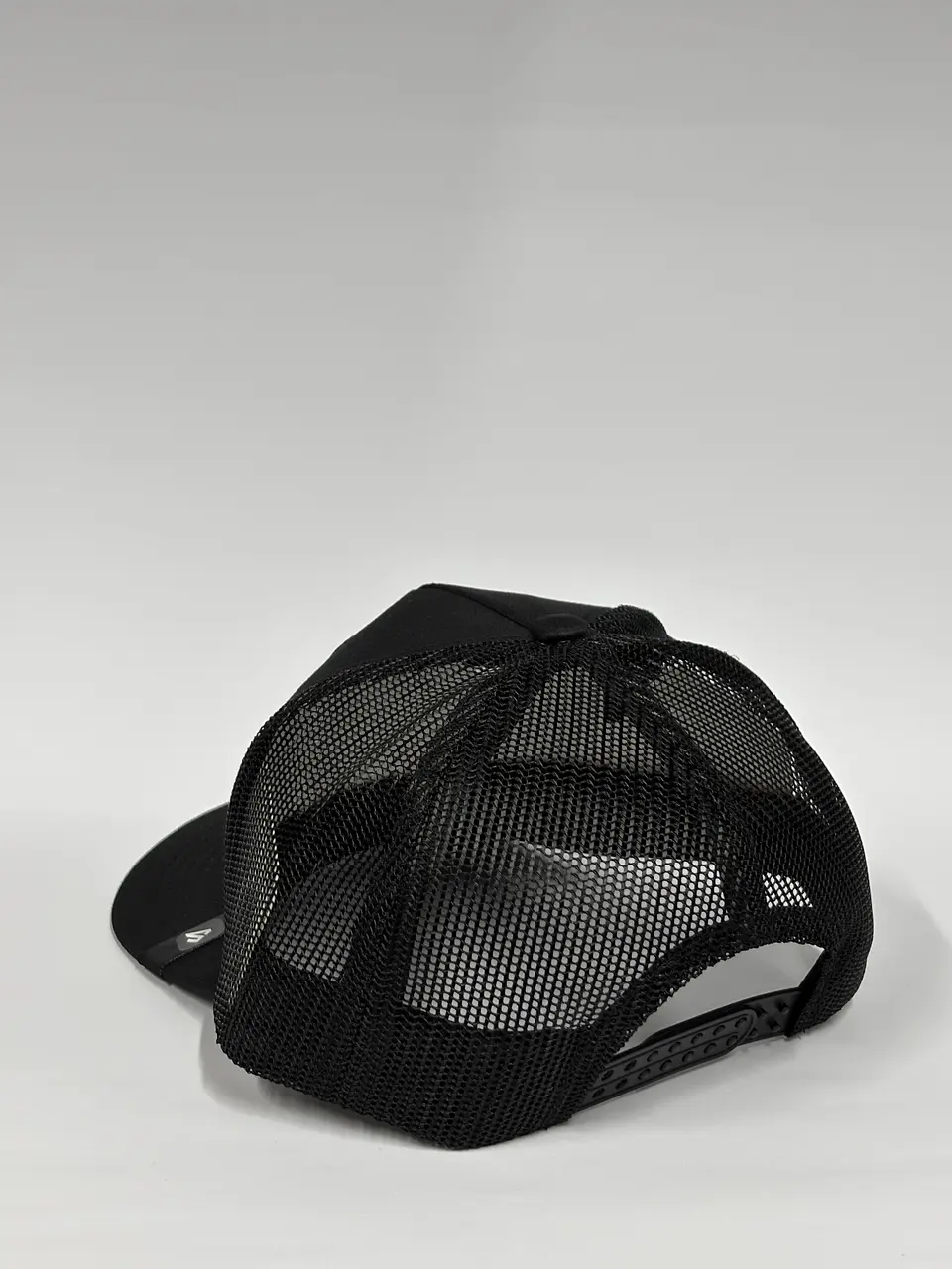 Jockey de malla 5p / Negro - Albino black  3
