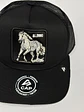 Jockey de malla 5p / Negro - Albino black  - Miniatura 4