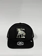 Jockey de malla 5p / Negro - Albino black  - Miniatura 1