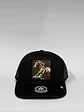 Jockey de malla 5p / Negro - caballo Chestnut - Miniatura 1