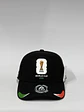 Gorra de lona 6p láser / Negro - Mundial 26 - Miniatura 1