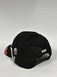 Gorra de lona 6p láser / Negro - Mundial 26 - Miniatura 4