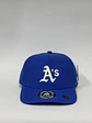 Gorra de lona 5p láser / Azul rey - A’s oakland  - Miniatura 1