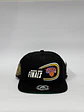 Gorra plana lona 6p - Negro / Final NBA Champions  - Miniatura 1