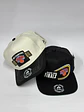 Gorra plana lona 6p - Negro / Final NBA Champions  - Miniatura 4