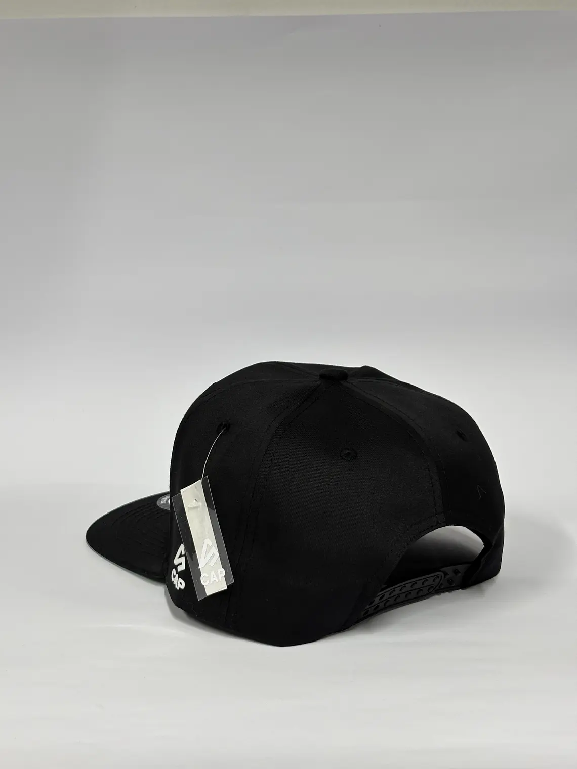 Gorra plana lona 6p - Negro / Final NBA Champions  3