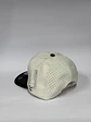 Gorra de lona 5p láser - Bicolor Blanco x Negro - Champions NBA Knicks  - Miniatura 3