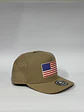 Gorra de lona 5p láser / Beige - Usa  - Miniatura 2