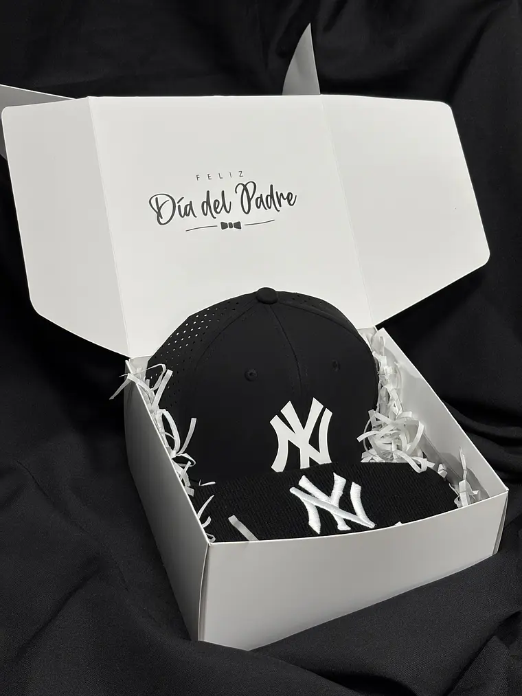 Pack Día del Padre / Gorra + Beanies de lana - Premium  2