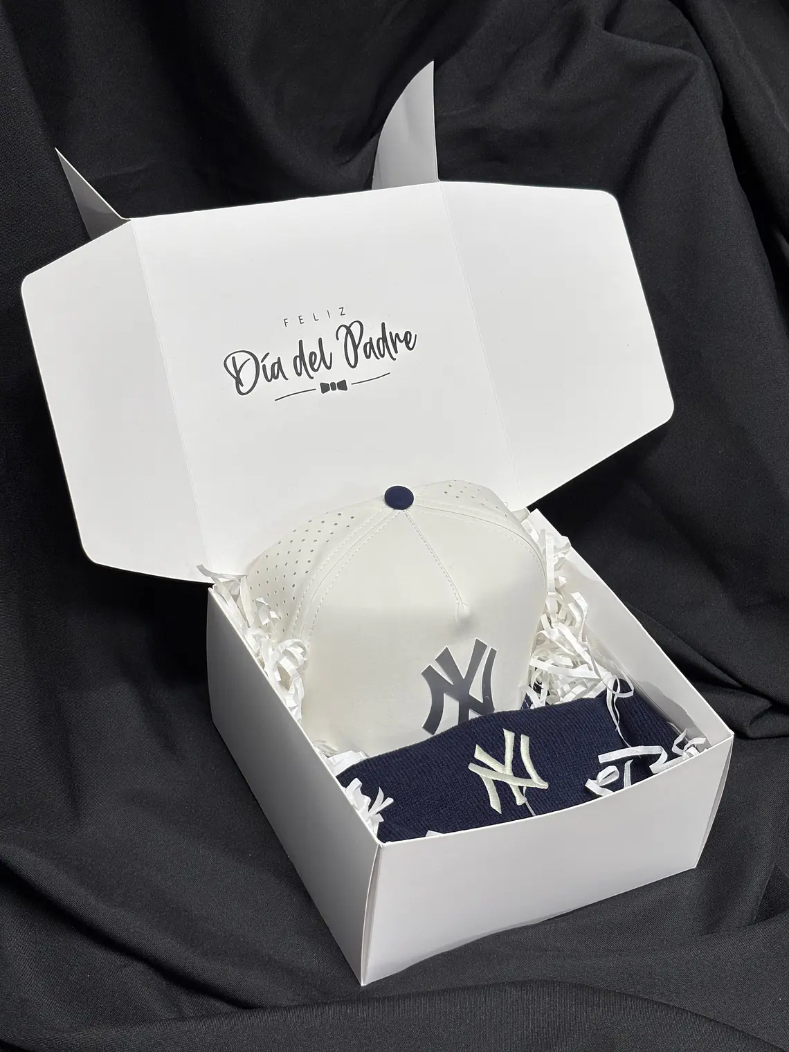 Pack Día del Padre / Gorra + Beanies de lana - Premium  8