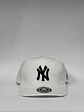 Gorra de lona 6p láser - Blanco / NY clasic W  - Miniatura 1