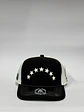 Gorra de lona 5p láser / Bicolor Negro x Blanco - Venezuela 24/06/26 - Miniatura 1