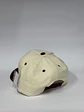 Gorra de lona 5p / Bicolor Beige x burdeo - La guaira ❤️ - Miniatura 3
