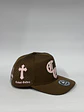Gorra de lona 5p láser / Marrón - Ciudad Gótica  - Miniatura 2