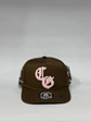 Gorra de lona 5p láser / Marrón - Ciudad Gótica  - Miniatura 1