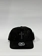 Gorra de lona 5p - Negro / Santa oscuridad  - Miniatura 1