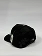 Gorra de lona 5p - Negro / Santa oscuridad  - Miniatura 4
