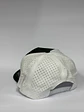 Gorra de lona 5p láser / Bicolor Verde x Blanco - Escudería Mercedes  - Miniatura 3