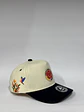 Gorra de lona 5p / Bicolor Beige x Azul M - Selección Colombia 🇨🇴  - Miniatura 2